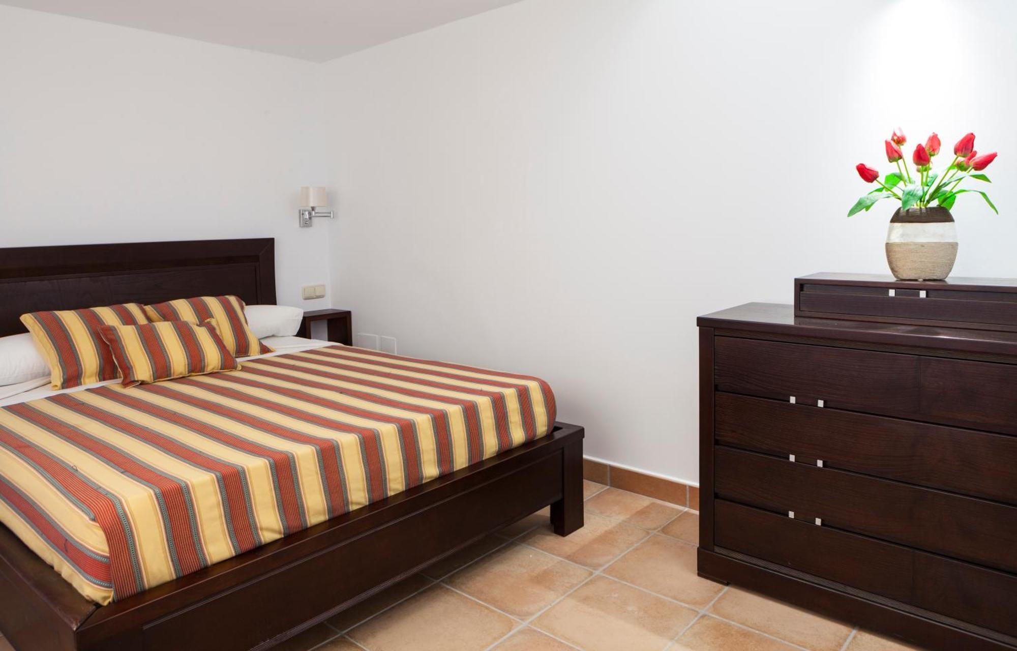 Apartamentos Mexico Vera Exterior foto